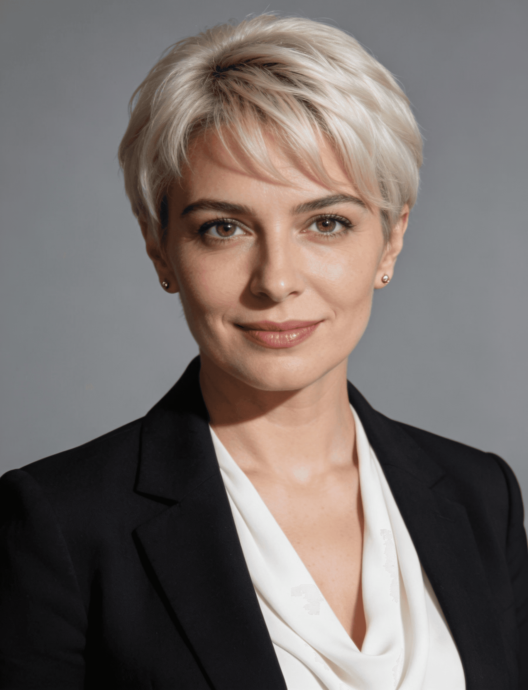 Portrait de Jennifer Holland.